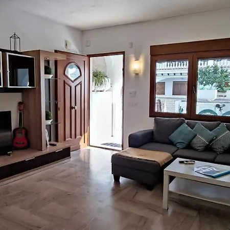 Breeze Townhouse By The Appartement Santa Pola