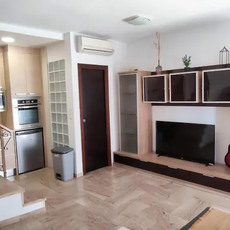 Apartment Breeze Townhouse By The Santa Pola