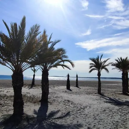 Breeze Townhouse By The Apartment Santa Pola