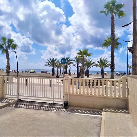 Apartment Breeze Townhouse By The Santa Pola